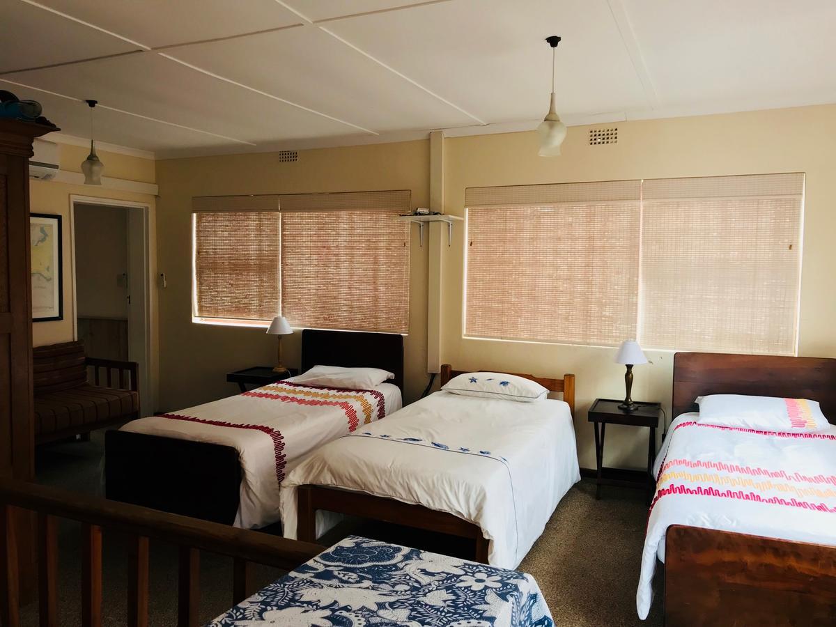 Fairview Accommodation Gansbaai Ngoại thất bức ảnh